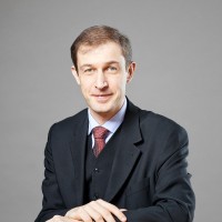 Julius Baer Employee Cyril Demaria's profile photo