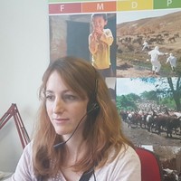 FAO Employee María De La Puente Arévalo's profile photo