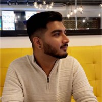 Walmart Distribution Center Employee Ashish Manchanda's profile photo