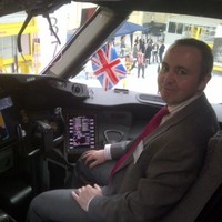 Ultra Intelligence & Communications Employee Alun Griffiths's profile photo