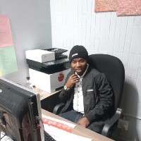 DURPRO Employee Sabelo Mtengu's profile photo