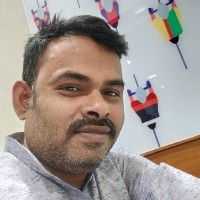Milkymap - Journey Management Employee Krishna Kola's profile photo