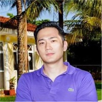 Chander Fire do Brasil Employee Anderson Lai's profile photo