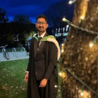 Virgin Money Employee Pranav Ram's profile photo