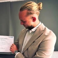 Den Berg Employee Ruben Mescher's profile photo