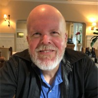 Surrey Libraries Employee David Kerr's profile photo