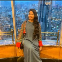 DKT Pakistan Employee Kanza Asad's profile photo