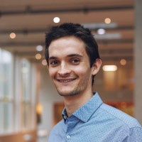 DTU Environment Employee Erwan De Bantel's profile photo