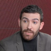 Maarch Employee Nathanaël Travier's profile photo