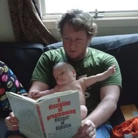 Lambda Employee Mark Wotton's profile photo