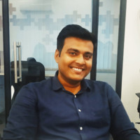 Deloitte Employee Pushkar Sinha's profile photo