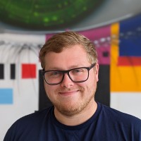 Figment Productions Ltd Employee Marc Cook's profile photo