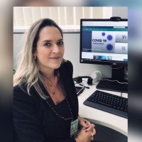 ANVISA Employee Karen Aquino Noffs's profile photo