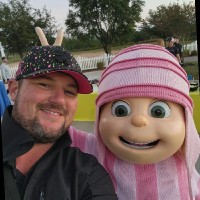 Universal Creative Employee Frank Andre's profile photo