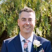 Australian Integrated Security Employee Chris Proffitt's profile photo