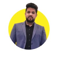 Emirates Employee Manu John's profile photo