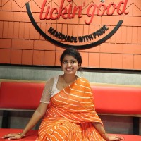 SkillForge Employee Sahithi Prathyusha's profile photo