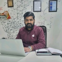 Thinvent Technologies Employee Meenket Sahu's profile photo