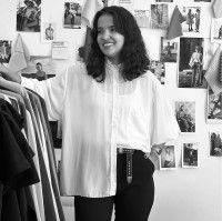 Dash Uniformes Employee Camila Oliveira's profile photo