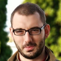 eXact lab Employee Adriano Angelone's profile photo