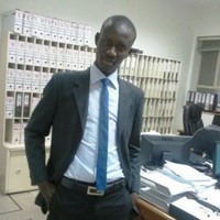 SERA Employee Ibrahima Faye's profile photo