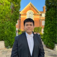 Oxford Consulting Initiative Employee Chua Ming's profile photo