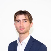 Nomura Employee Samuel Benjamin's profile photo