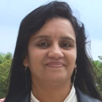 M. S. RAMAIAH UNIVERSITY OF APPLIED SCIENCES Employee Prathima Mohan's profile photo