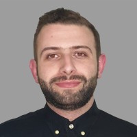 Saudi American Glass Company Employee Bachar Ntefeh's profile photo