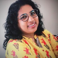 Cin'EMA Employee Swarna Babu's profile photo