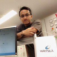 Wärtsilä Employee Reza Permana's profile photo