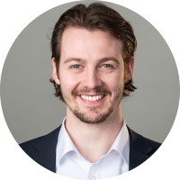 d-fine Employee Benjamin Sauer's profile photo