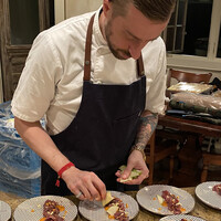 Cotton Culinary Employee Aj Ede's profile photo