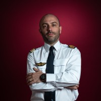 Air France Employee Sylvain Combe's profile photo