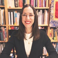 Washington Library Association Employee Ainsley Nobara's profile photo