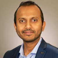 Jaguar Gene Therapy Employee Sandeep Dhall's profile photo