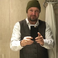 Danish Red Cross Employee Klaus Nørskov's profile photo