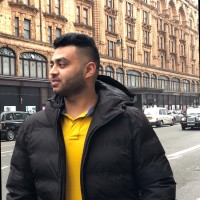 ASTERION Employee Ushanth V's profile photo