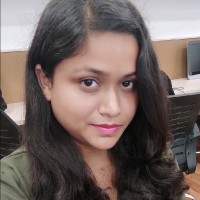 FOOD INFOTECH Employee Shweta Kumari's profile photo
