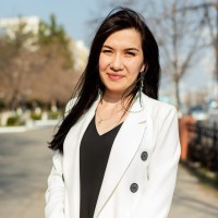 Techpro DC Employee Yuliya Rakhmatova's profile photo