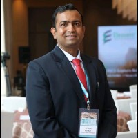 Elessent Clean Technologies Employee Krunal Rotkar's profile photo