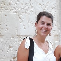 AROSS Employee Yaëlle Bärtschi's profile photo