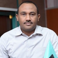 Zain Employee Ahmed Omer's profile photo