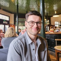 Forge TV Employee George Devo's profile photo