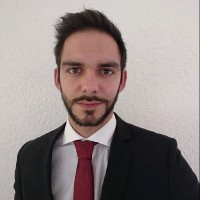 HOLDIGAZ SA Employee Alexandre de Almeida's profile photo
