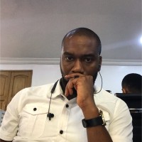 Air Peace Employee Victor Mekowulu's profile photo