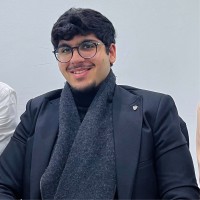 Vision ASU Employee Adham Mahmoud's profile photo