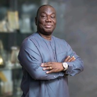 MTN Ghana Employee Samuel Addo's profile photo