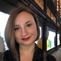 L'ATELIER FIVE London - Dubai Employee Steph Gomm's profile photo