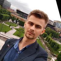Evolution Labs Employee Borzin Calin's profile photo
